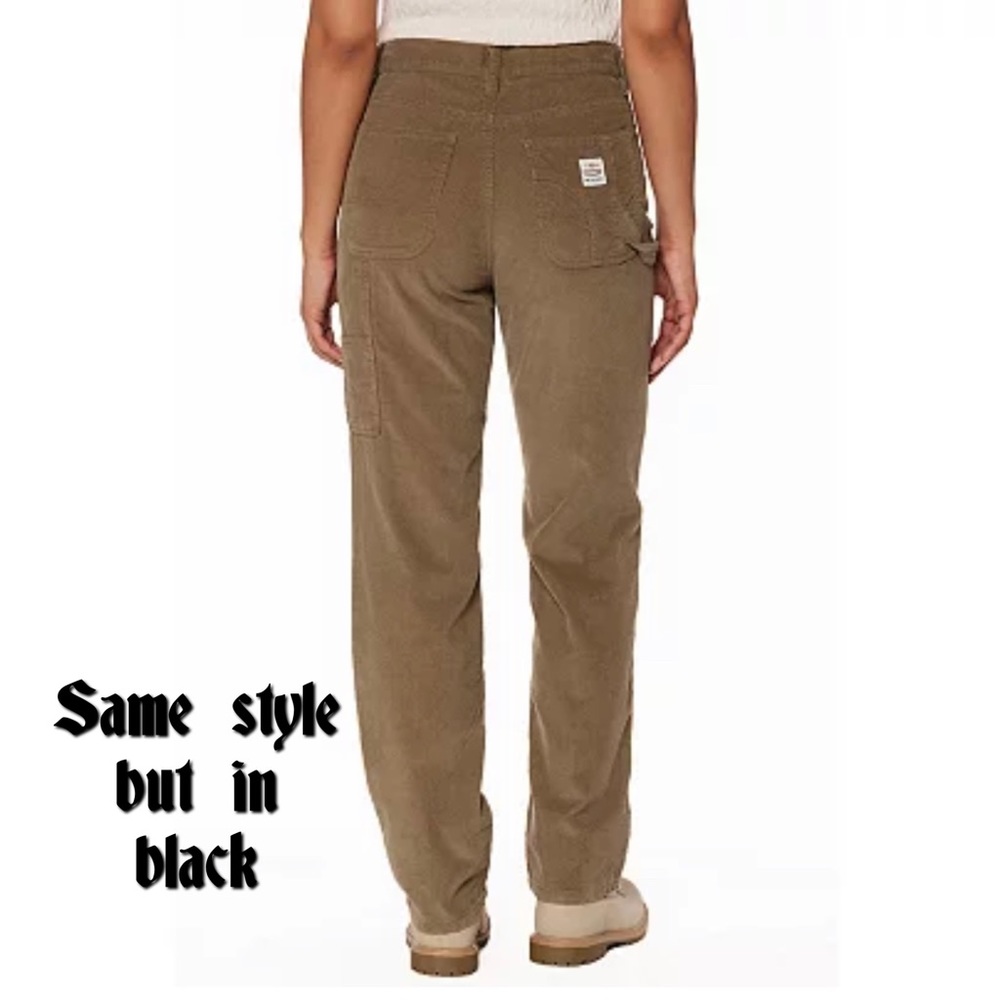 👯‍♀️Host Pick⚡️Unionbay Connor Straight Leg Carpenter Pant - Picture 4 of 15